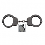 Smith & Wesson Model 100M Melonite Handcuffs